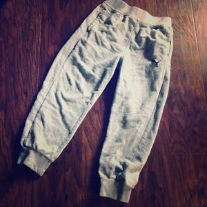 💙4 for $15💙 boys puma sweats